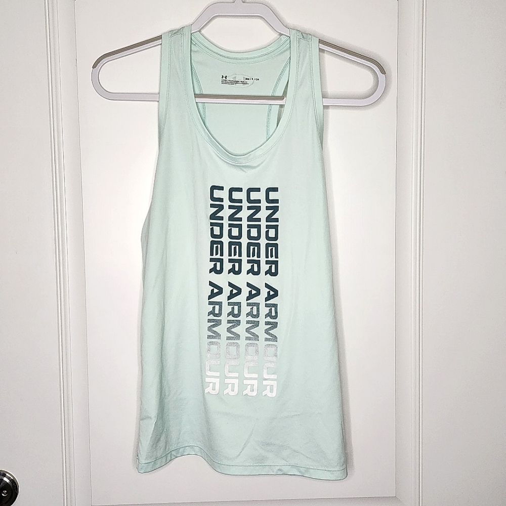 💥3/$30💥 Under Armor Athletic Racerback Tank